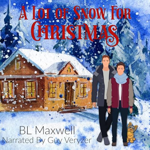 Cover of A Lot of Snow for Christmas