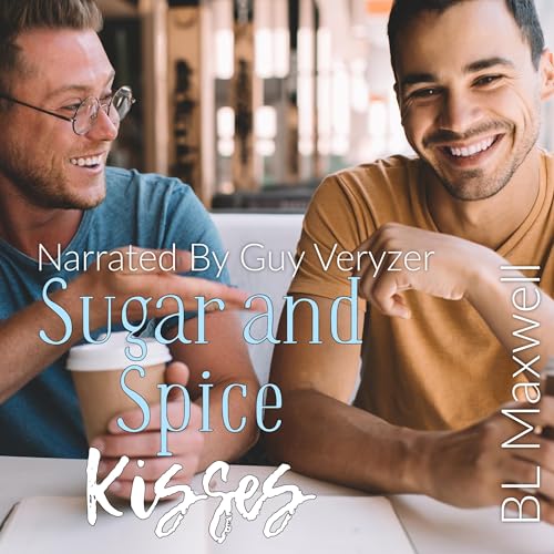 Cover of Sugar and Spice Kisses