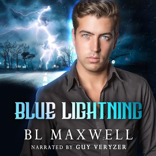 Cover of Blue Lightning: Carnival of Mysteries