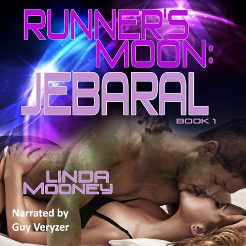 Cover of Runner's Moon: Jebaral