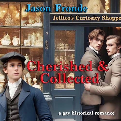 Cover of Cherished & Collected