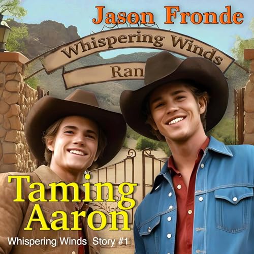 Cover of Taming Aaron