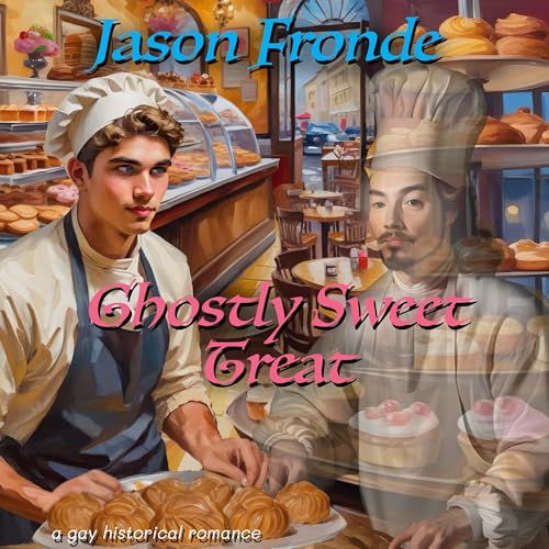 Cover of Ghostly Sweet Treat