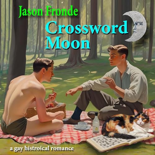 Cover of Crossword Moon