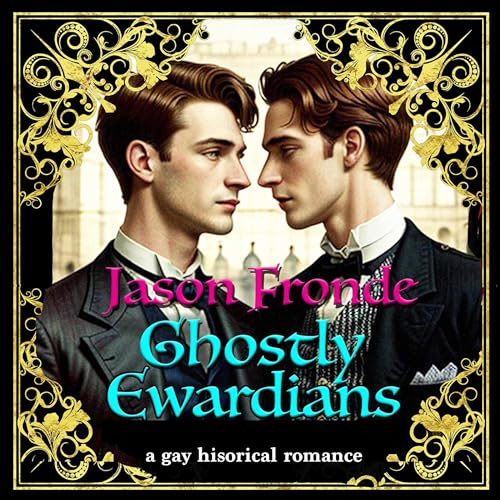 Cover of Ghostly Edwardians