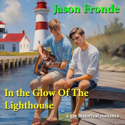Cover of In the Glow of the Lighthouse