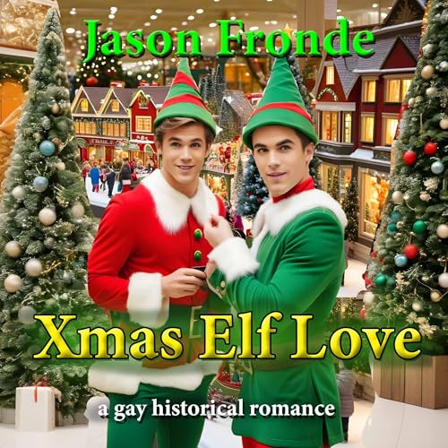 Cover of Xmas Elf Love