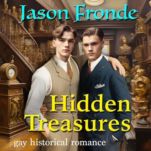 Cover of Hidden Treasures
