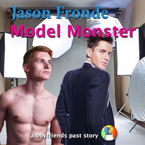 Cover of Model Monster