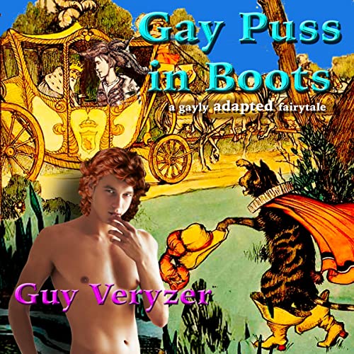 Cover of Gay Puss in Boots