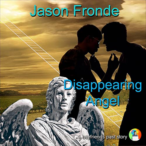 Cover of Disappearing Angel