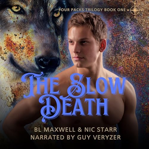 Cover of The Slow Death