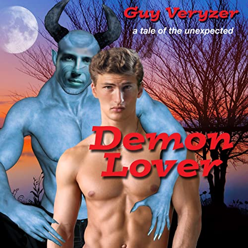 Cover of Demon Lover