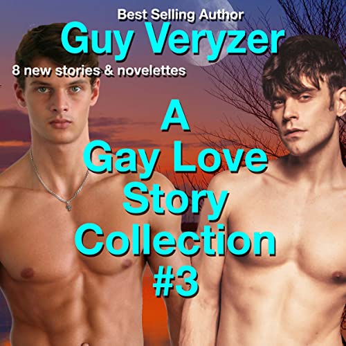 Cover of A Gay Love Story Collection #3