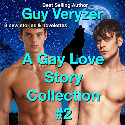 Cover of A Gay Love Story - Collection #2