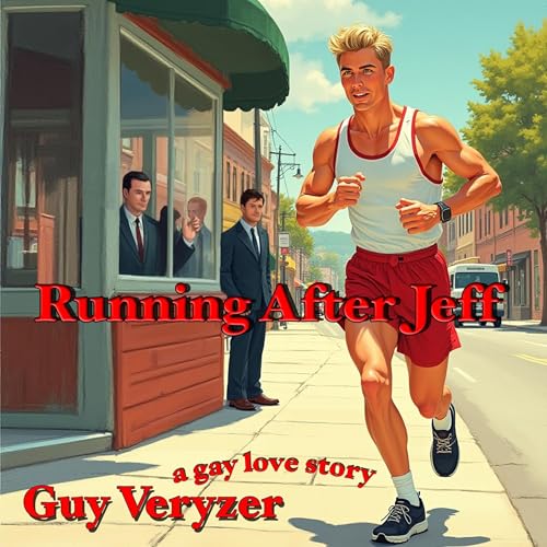 Cover of Running After Jeff
