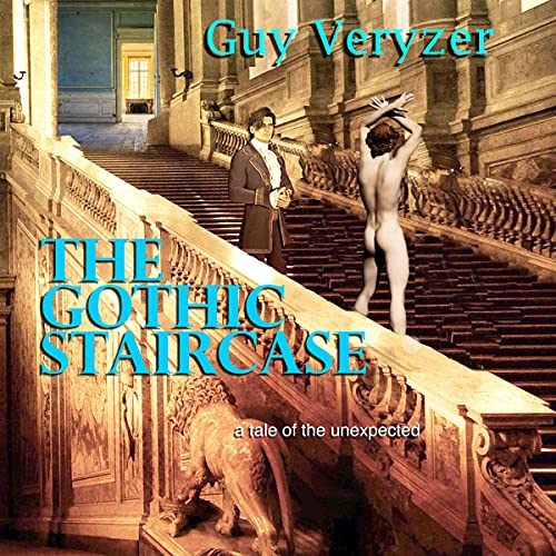 Cover of The Gothic Staircase
