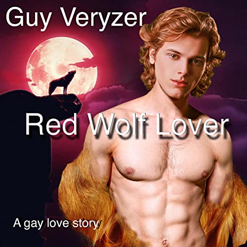 Cover of Red Wolf Lover