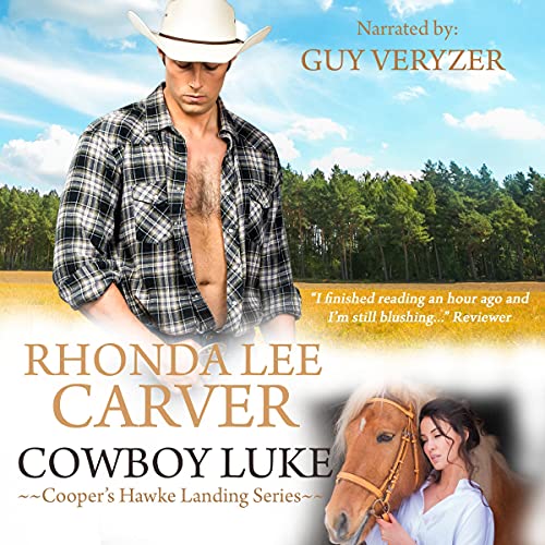 Cover of Cowboy Luke