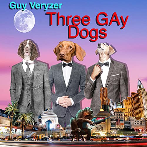Cover of Three Gay Dogs