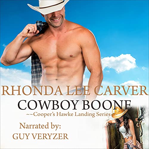 Cover of Cowboy Boone