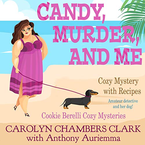 Cover of Candy, Murder and Me