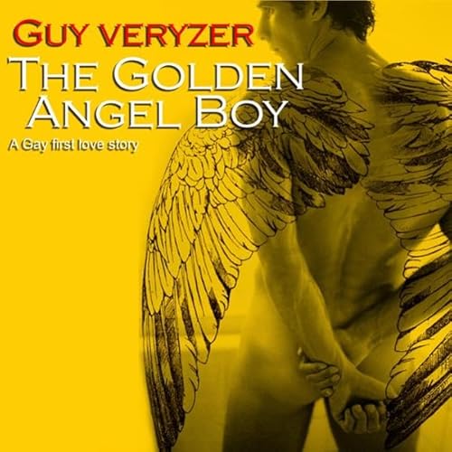 Cover of The Golden Angel Boy