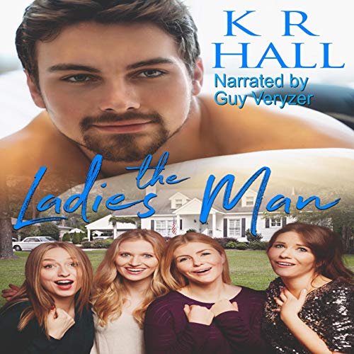 Cover of The Ladies Man