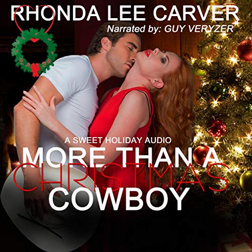 Cover of More than a Christmas Cowboy