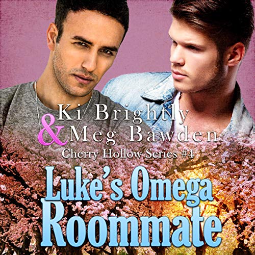Cover of Luke's Omega Roommate