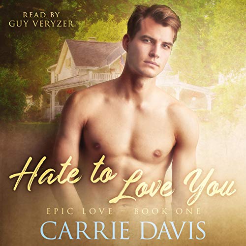 Cover of Hate to Love You