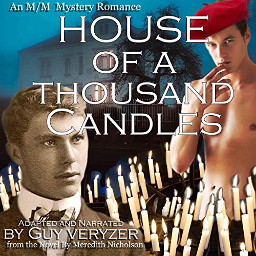 Cover of House of a Thousand Candles