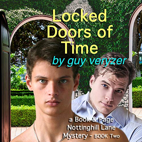 Cover of Locked Doors of Time