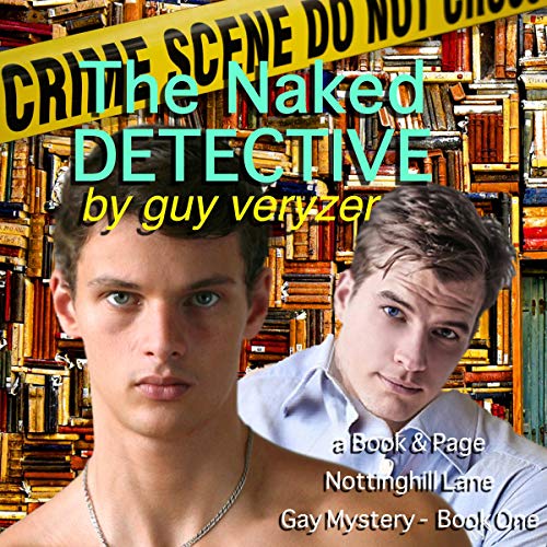 Cover of The Naked Detective