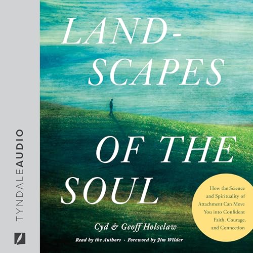 Cover of Landscapes of the Soul