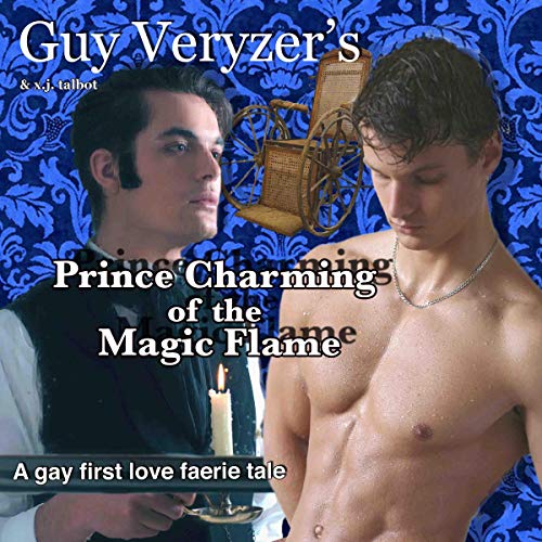 Cover of Prince Charming of the Magic Flame