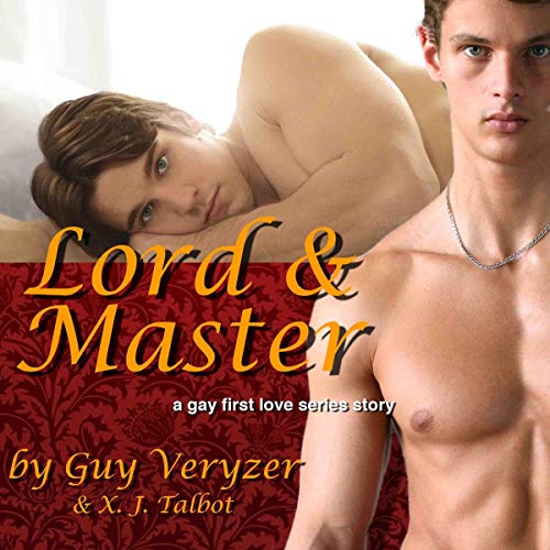 Cover of Lord & Master: The Dressing & Undressing of the Valet of Young Lord Hendon