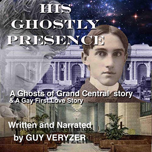 Cover of His Ghostly Presence