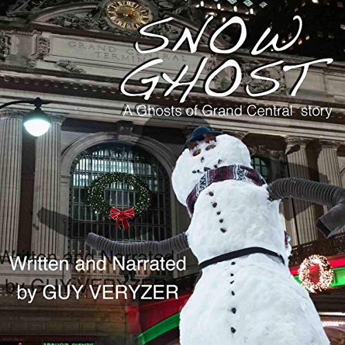 Cover of Snow-Ghost