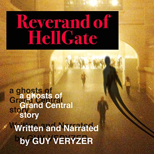 Cover of The Ghost of the Reverend of Hellgate