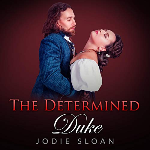 Cover of The Determined Duke