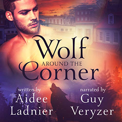 Cover of Wolf Around the Corner