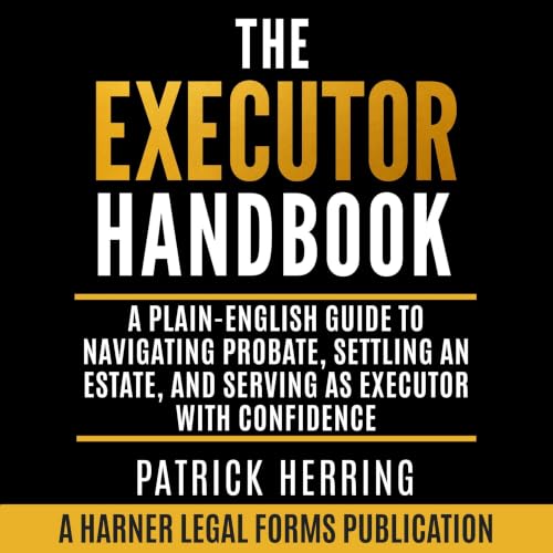 Cover of The Executor Handbook