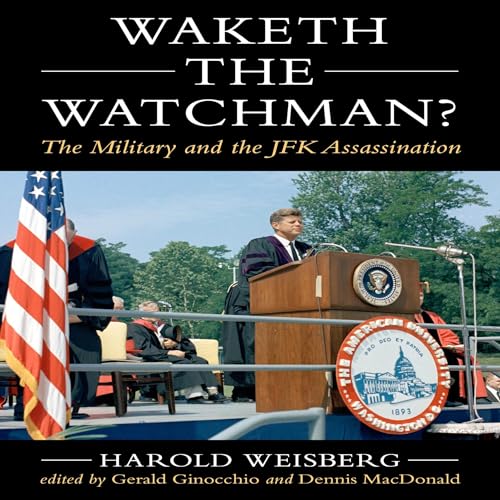 Cover of Waketh the Watchman?
