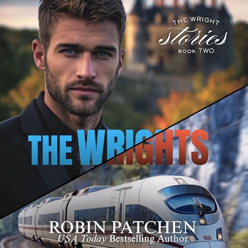 Cover of The Wright Stories, Book 2