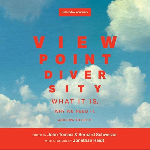 Cover of Viewpoint Diversity