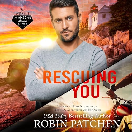 Cover of Rescuing You