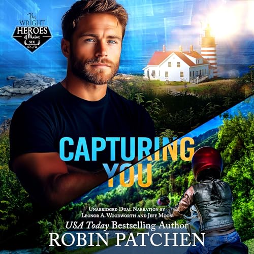Cover of Capturing You