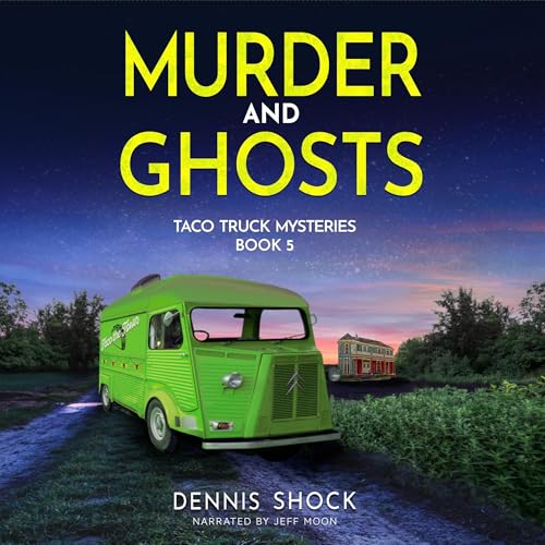 Cover of Murder and Ghosts