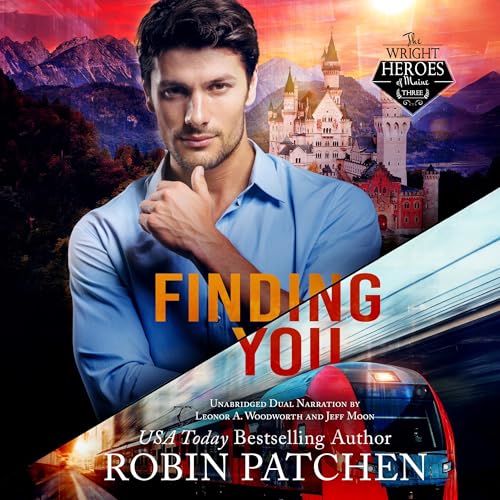 Cover of Finding You